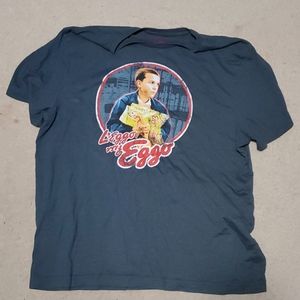 Stranger Things Graphic Tee
